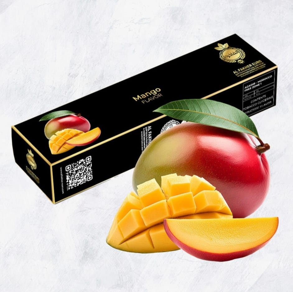 F-EU Hookah Tobbaco (500 Gram)