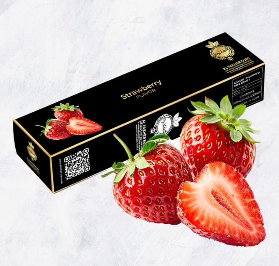 F-EU Hookah Tobbaco (500 Gram)