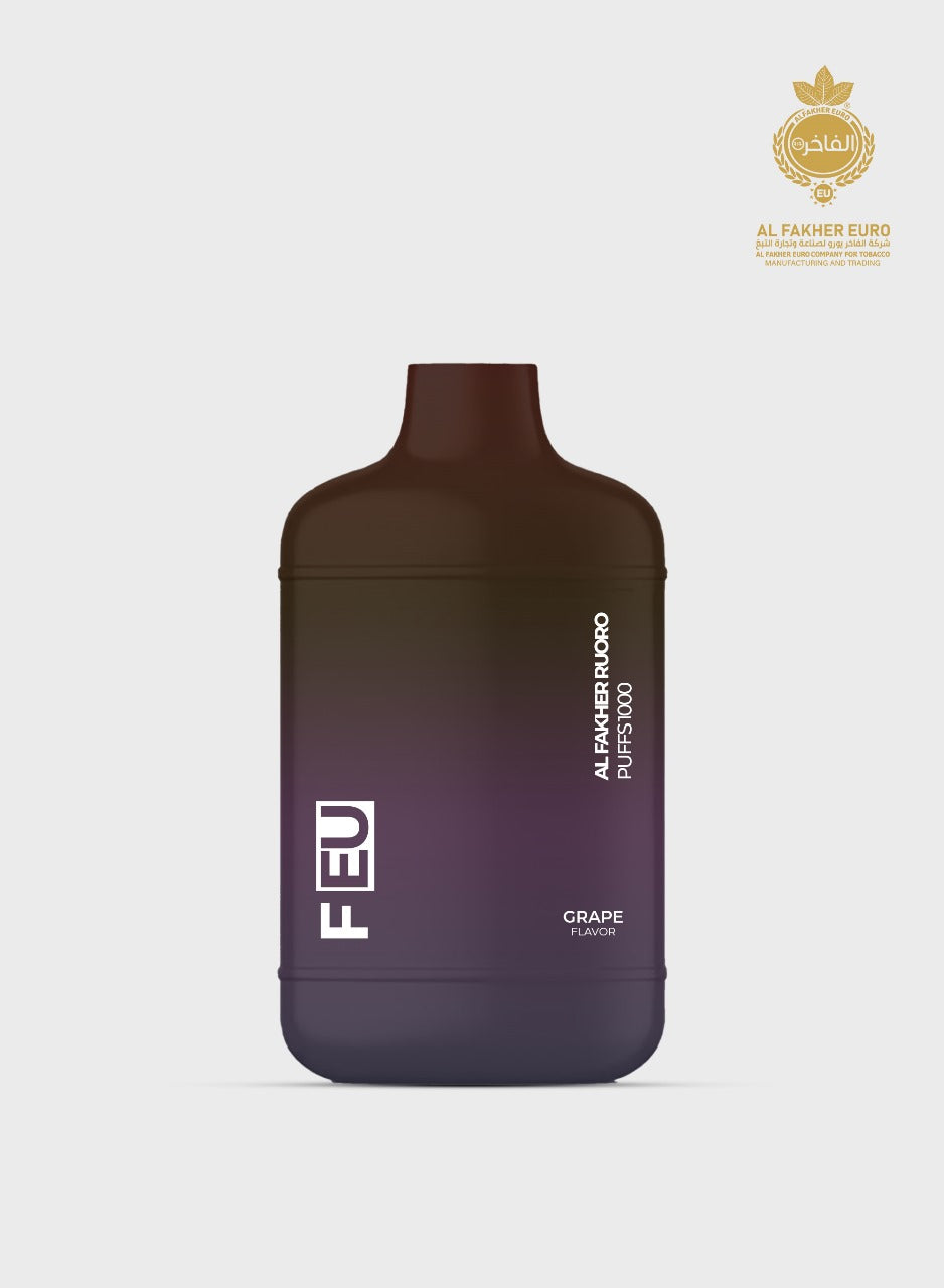 F-EU Vapes – 5000 Puffs
