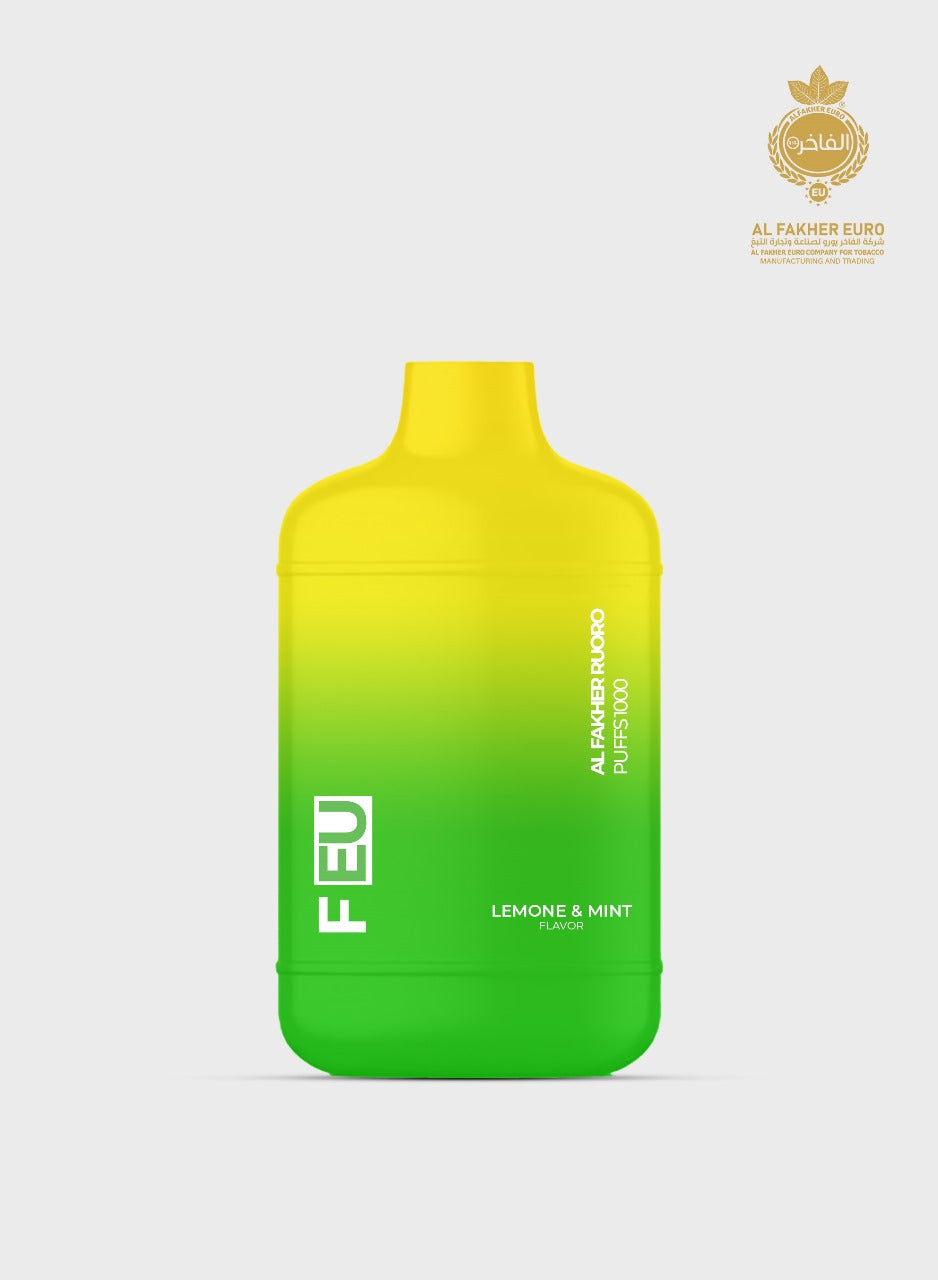 F-EU Vapes – 5000 Puffs