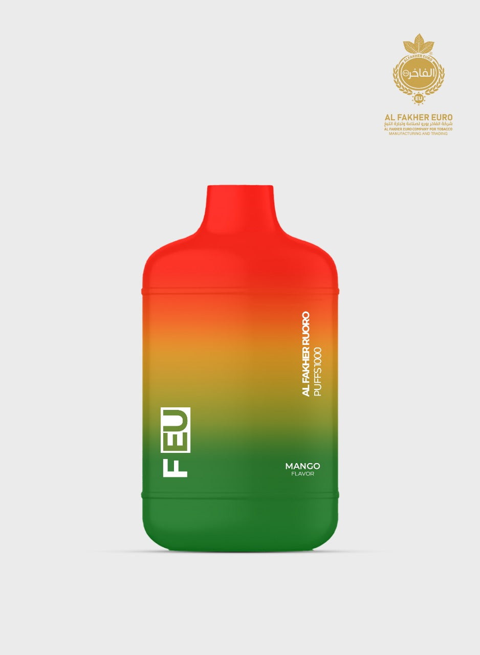 F-EU Vapes – 5000 Puffs