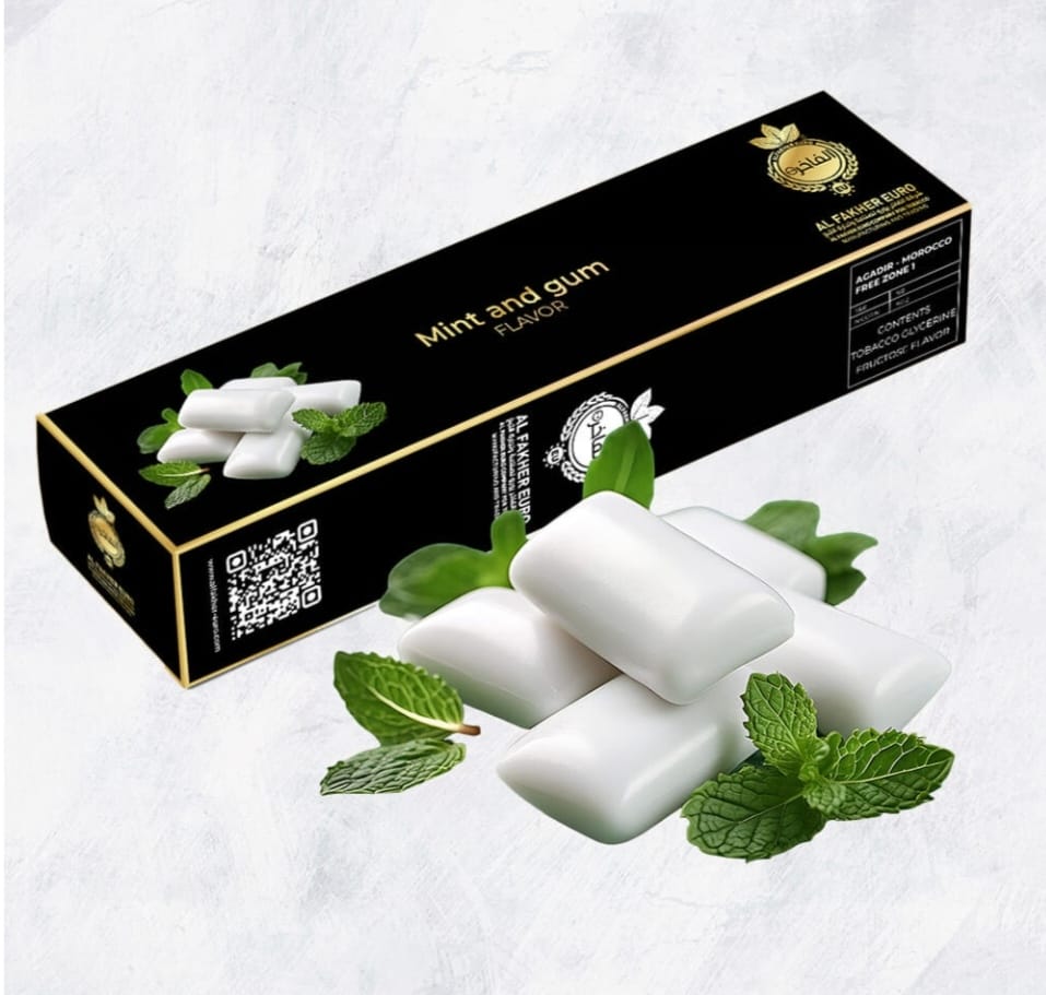 F-EU Hookah Tobbaco (500 Gram)