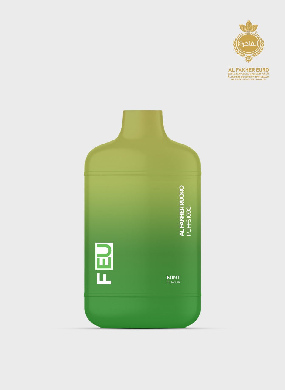 F-EU Vapes – 5000 Puffs