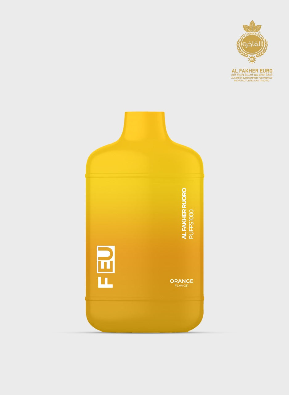 F-EU Vapes – 5000 Puffs